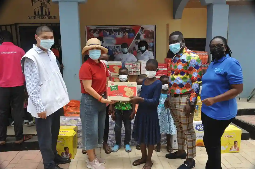 Medical equipment donation