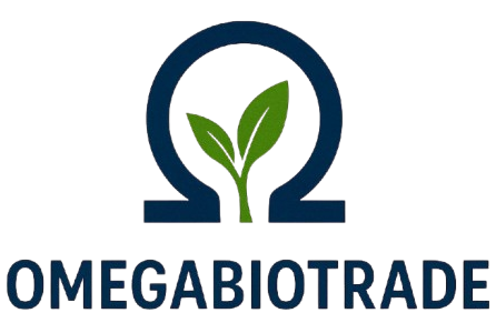 Omega BioTrade Logo